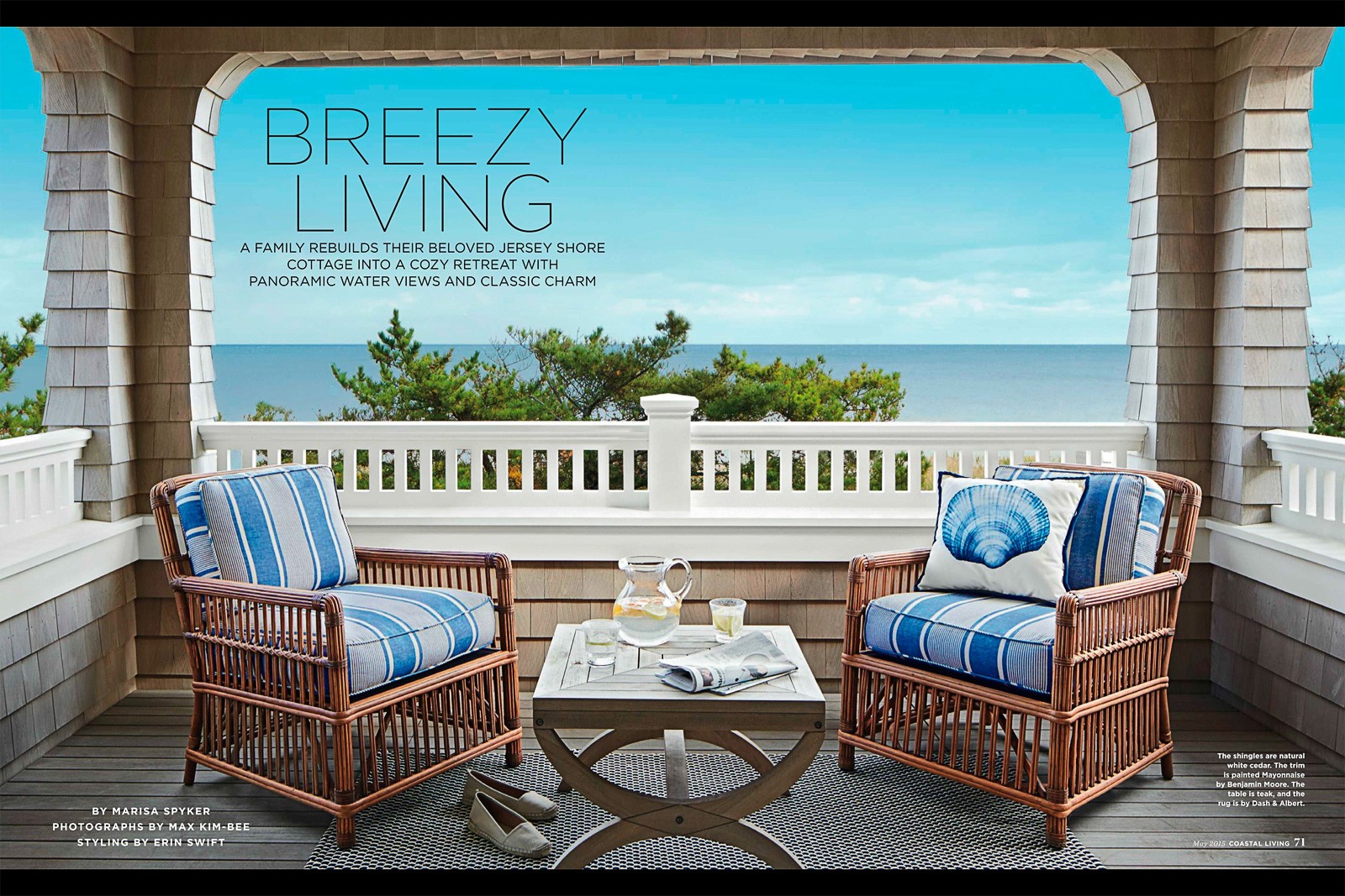 Coastal Living Dearborn Builders